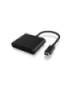 ICY BOX IB-CR301-C3 Type-C USB 3.0 Multi Kartenleser Speicherkartenlesegeräte