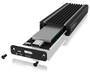 ICY BOX IB-1824ML-C31 USB-C 3.2 Gen2 Gehäuse 1x NVMe Externe Gehäuse