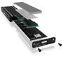 ICY BOX IB-1824ML-C31 USB-C 3.2 Gen2 Gehäuse 1x NVMe Externe Gehäuse