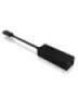 ICY BOX IB-LAN100-C3 USB-C zu LAN Adapter Netzwerk -Karten-