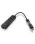 ICY BOX IB-HUB1439 LAN/USB Hub LAN/USB Hub Kabel und Adapter -Computer-