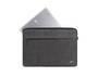 Acer Protective Sleeve 15,6" Grau mit Fronttasche (NP.BAG1A.293)