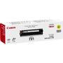 Canon 731 - 1500 pages - Yellow - 1 pc(s)
