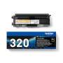 Brother TN-320 BK Toner schwarz Toner