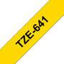 Brother TZE641 - Black on yellow - TZe - Yellow - 1.8 cm - 8 m