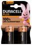 Duracell BABYZELLE   1,5V   PLUS (MN 1400/2STK LR14  C)