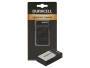 Duracell Digital Camera Battery Charger - USB - Canon NB-10L - Black - Indoor battery charger - 5 V - 5 V