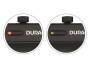 Duracell Digital Camera Battery Charger - USB - Sony NP-FW50 - Black - Indoor battery charger - 5 V - 5 V