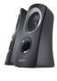 Logitech Z313 Rich Balanced Sound - 2.1 channels - 25 W - PC - Black - 50 W - Wired