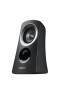 Logitech Z313 Rich Balanced Sound - 2.1 channels - 25 W - PC - Black - 50 W - Wired