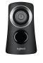 Logitech Z313 Rich Balanced Sound - 2.1 channels - 25 W - PC - Black - 50 W - Wired