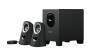 Logitech Z313 Rich Balanced Sound - 2.1 channels - 25 W - PC - Black - 50 W - Wired