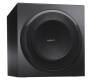 Logitech Z906 THX Surround Sound - 5.1 channels - 500 W - Universal - Black - 1000 W - IR