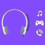 Logitech H150 - Wired - Office/Call center - 20 - 20000 Hz - 80 g - Headset - White