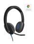 Logitech H540 - Wired - Office/Call center - 20 - 20000 Hz - 120 g - Headset - Black
