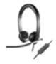 Logitech H650E USB Headset Stereo PC-Headsets