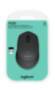 Logitech Wireless Mouse M280 - Right-hand - Optical - RF Wireless - 1000 DPI - Black