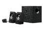 Logitech Lautsprecher Z-533 - 2.1 - Speaker - 60 W