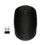Logitech M171 Wireless Mouse black Mäuse PC -kabellos-