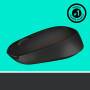 Logitech M171 Wireless Mouse black Mäuse PC -kabellos-