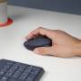 Logitech M170 Wireless Mouse grey Mäuse PC -kabellos-