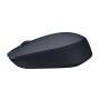 Logitech M170 Wireless Mouse grey Mäuse PC -kabellos-