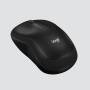Logitech M220 Silent anthrazit Mäuse PC -kabellos-