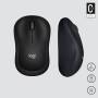 Logitech M220 Silent anthrazit Mäuse PC -kabellos-