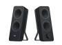 Logitech Z207 Bluetooth Computer Speakers - EU plug - 2.0 channels - Wired & Wireless - 5 W - Black