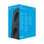 Logitech Z207 Bluetooth Computer Speakers - EU plug - 2.0 channels - Wired & Wireless - 5 W - Black