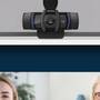 LOGITECH HD Pro Webcam C920S Webcam colour 1920 x 1080 audio USB (960-001252)