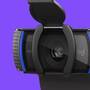 LOGITECH HD Pro Webcam C920S Webcam colour 1920 x 1080 audio USB (960-001252)