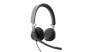 Logitech Zone Wired Teams - Wired - Calls/Music - 211 g - Headset - Graphite