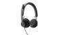 Logitech Zone Wired Teams - Wired - Calls/Music - 211 g - Headset - Graphite