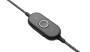 Logitech Zone Wired Teams - Wired - Calls/Music - 211 g - Headset - Graphite