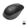 Logitech M190 anthrazit kabellose Maus Mäuse PC -kabellos-