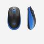 Logitech M190 blau kabellose Maus Mäuse PC -kabellos-