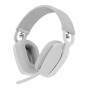 Logitech Zone Vibe 100 off white PC-Headsets