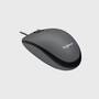 Logitech M100 - Mouse - 1,000 dpi Optical - 3 keys