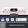 LOGITECH BRIO 500 Webcam colour 1920 x 1080 720p 1080p audio USB-C (960-001421)