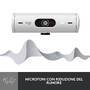 LOGITECH BRIO 500 Webcam colour 1920 x 1080 720p 1080p audio USB-C (960-001428)