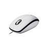 Logitech M100 - Mouse - 1,000 dpi Optical - 3 keys