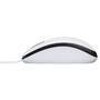 Logitech M100 - Mouse - 1,000 dpi Optical - 3 keys