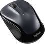 Logitech M325s Dark Silver Mäuse PC -kabellos-