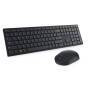 Dell KM5221W Pro wireless Keyboard + Mouse Tastaturen PC -kabellos-