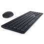 Dell KM5221W Pro wireless Keyboard + Mouse Tastaturen PC -kabellos-