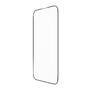 dbramante eco-shield Displayschutzfolie für iPhone 15 Pro Max, schwarz >