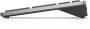 Dell KB740 - Full-size (100%) - RF Wireless + Bluetooth - Scissor key switch - QWERTZ - Grey - Black