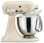 KitchenAid Artisan - 4.8 L - Cream - Lever - 220 RPM - Beat - Knead - Mixing - 1.454 m