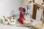 KitchenAid Artisan 5KSM185PSECA Liebesapfel rot Küchenmaschinen KitchenAid Artisan 5KSM185PSECA Liebesapfel rot Küchenmaschinen